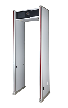 測(cè)溫安檢門