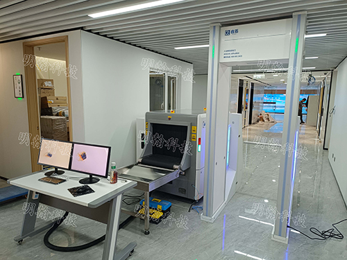 法庭安檢機安檢門