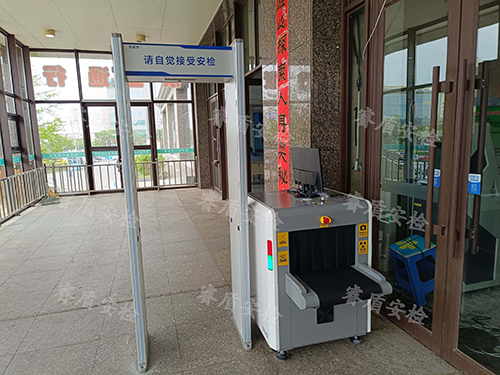 醫(yī)院安檢門