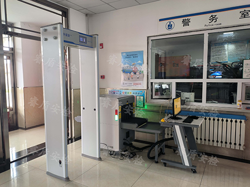 醫(yī)院安檢門