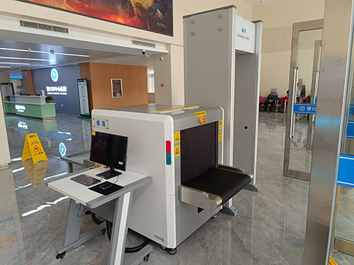 醫(yī)院安檢機